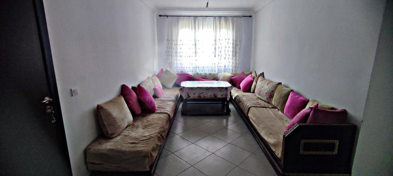 Beachside 2 Bedroom Apartment In Diplomatic Forest Tangier With Free Parking Extérieur photo