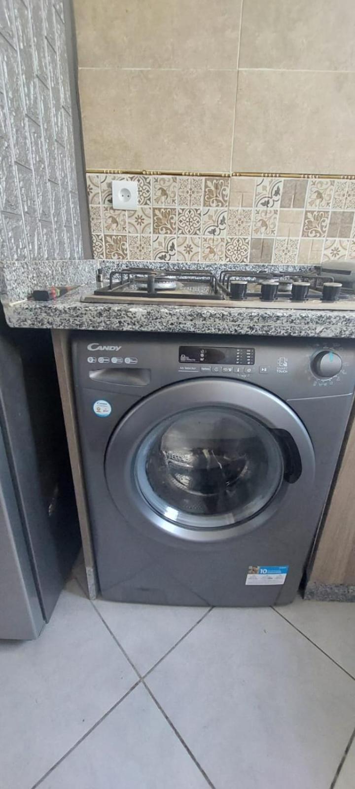 Beachside 2 Bedroom Apartment In Diplomatic Forest Tangier With Free Parking Extérieur photo