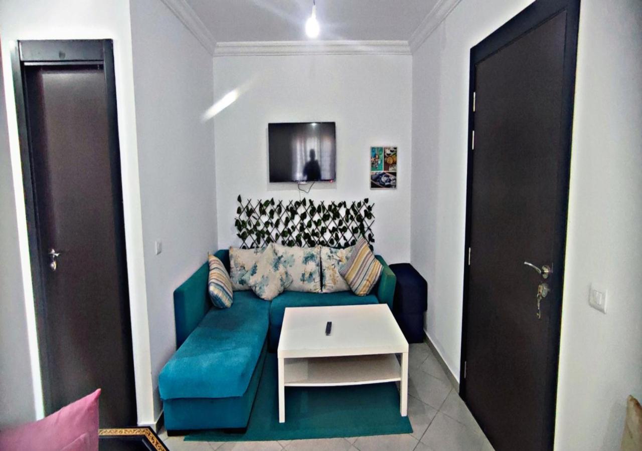 Beachside 2 Bedroom Apartment In Diplomatic Forest Tangier With Free Parking Extérieur photo