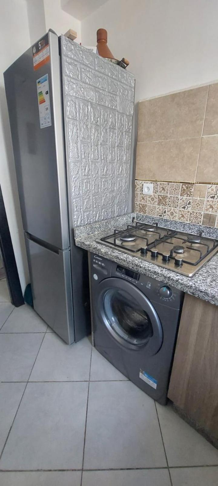 Beachside 2 Bedroom Apartment In Diplomatic Forest Tangier With Free Parking Extérieur photo