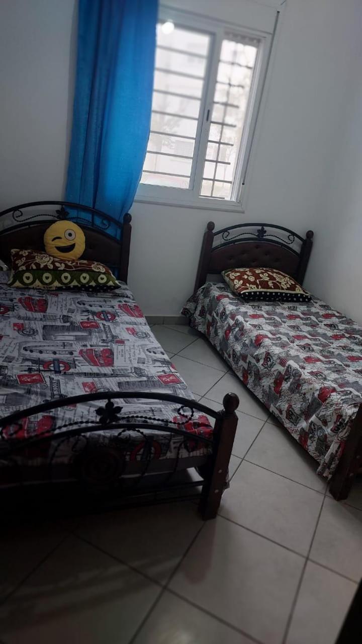 Beachside 2 Bedroom Apartment In Diplomatic Forest Tangier With Free Parking Extérieur photo
