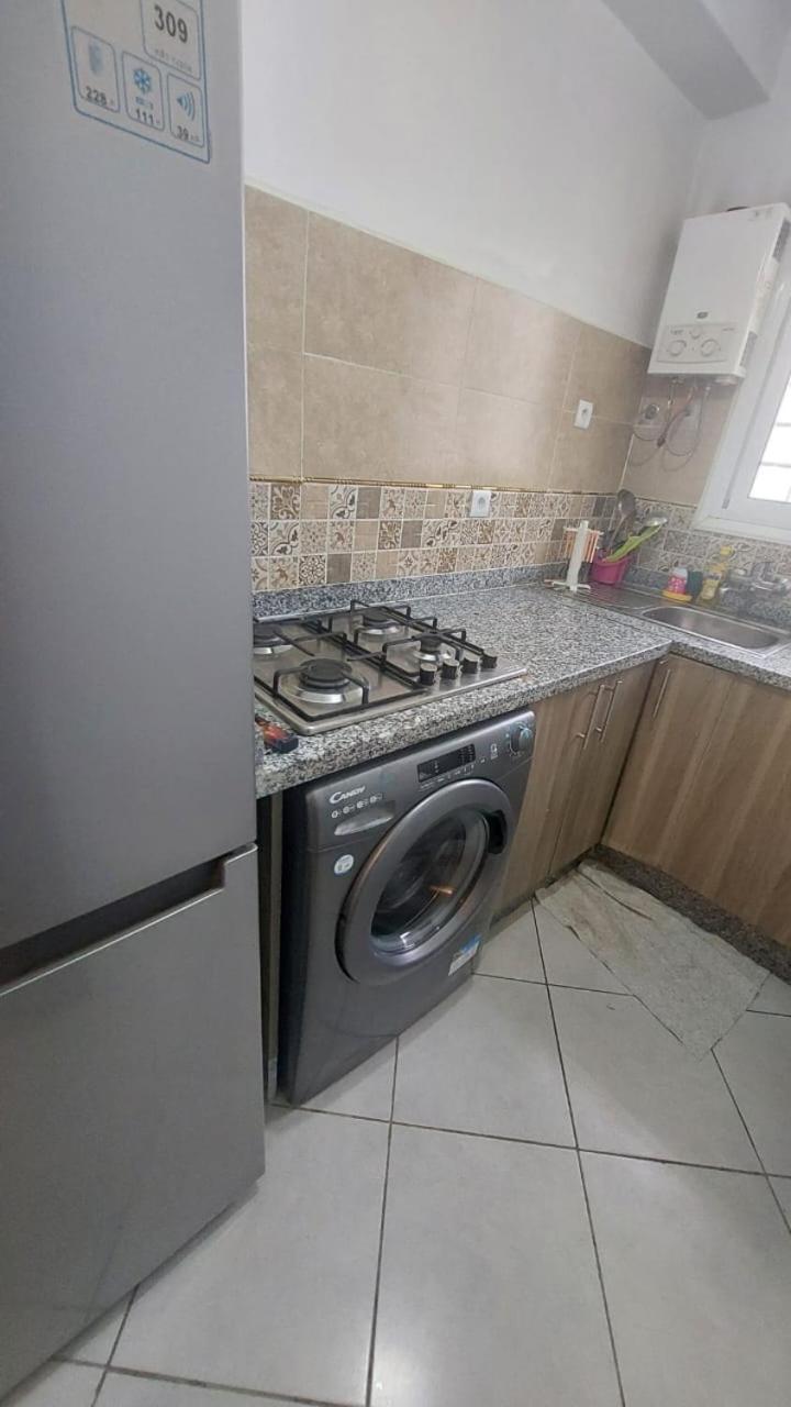 Beachside 2 Bedroom Apartment In Diplomatic Forest Tangier With Free Parking Extérieur photo
