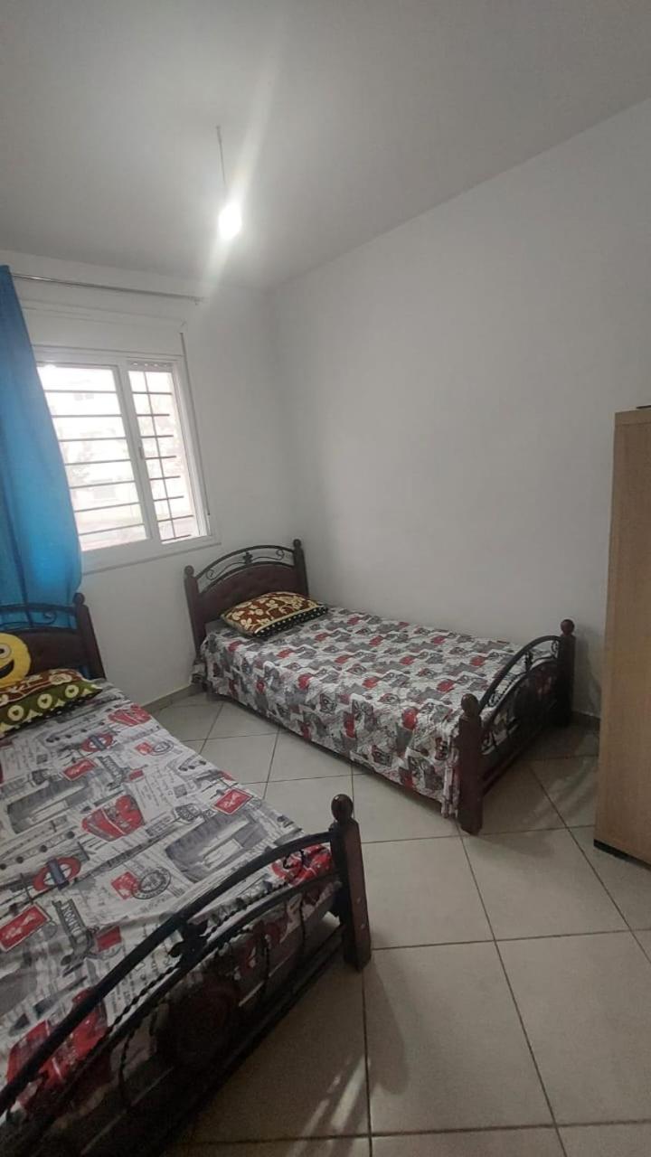 Beachside 2 Bedroom Apartment In Diplomatic Forest Tangier With Free Parking Extérieur photo