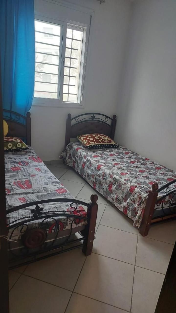 Beachside 2 Bedroom Apartment In Diplomatic Forest Tangier With Free Parking Extérieur photo