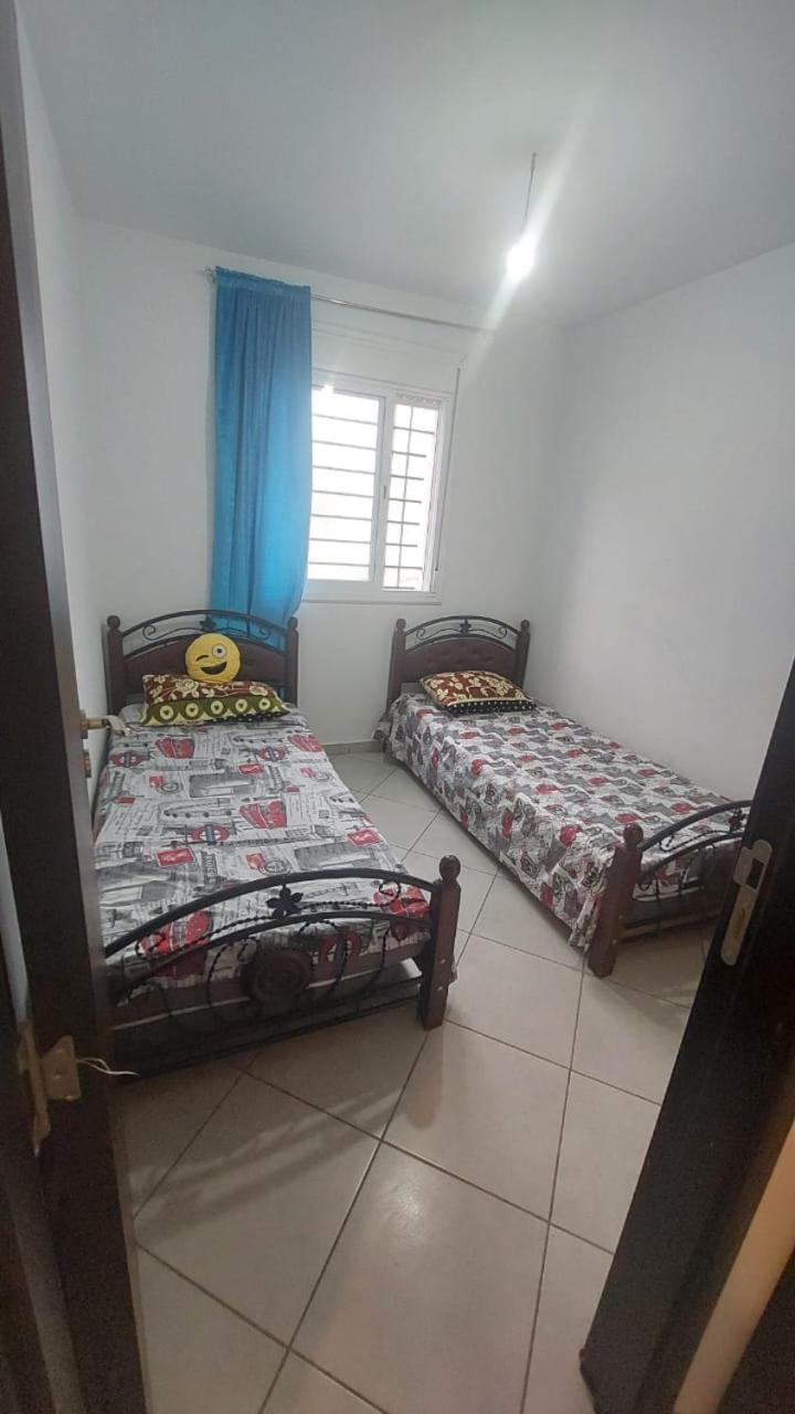 Beachside 2 Bedroom Apartment In Diplomatic Forest Tangier With Free Parking Extérieur photo
