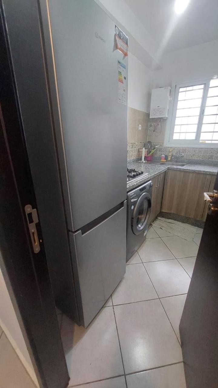 Beachside 2 Bedroom Apartment In Diplomatic Forest Tangier With Free Parking Extérieur photo