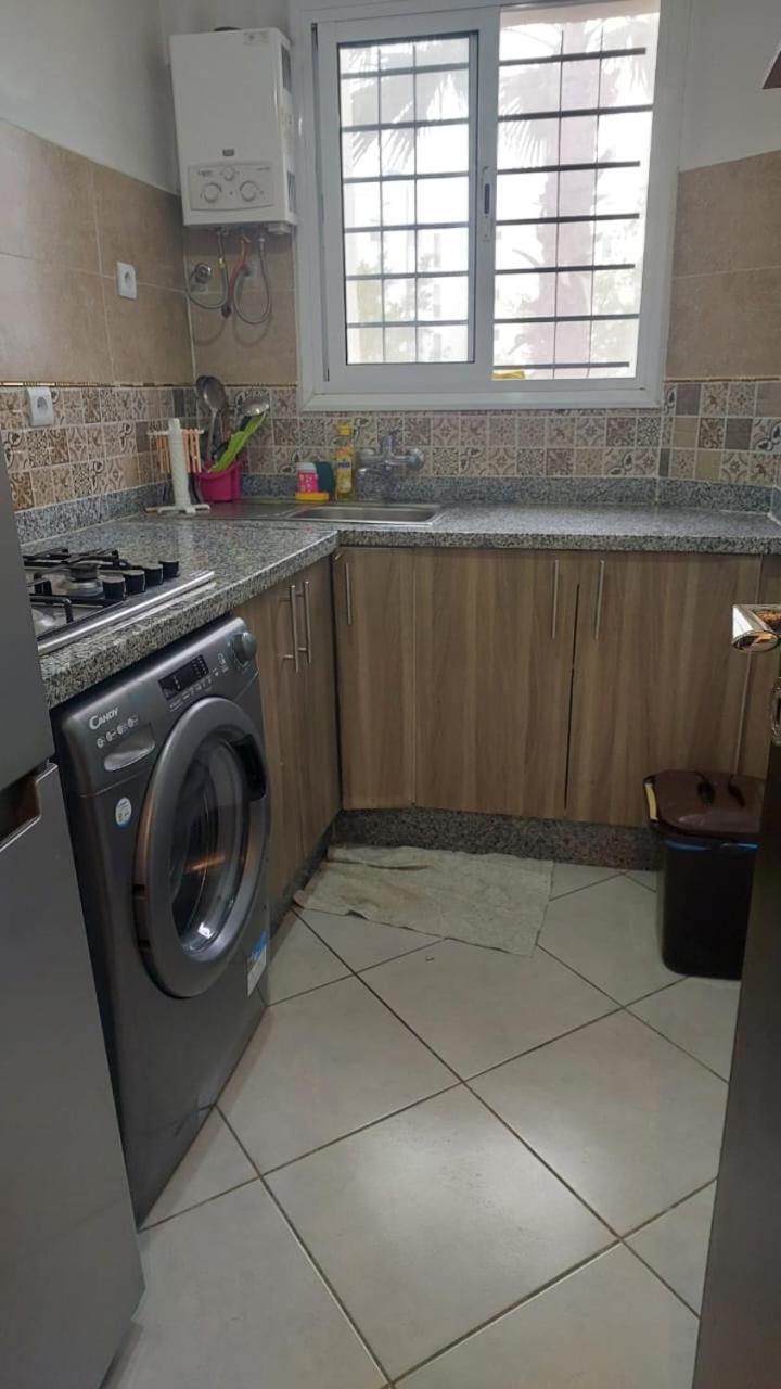 Beachside 2 Bedroom Apartment In Diplomatic Forest Tangier With Free Parking Extérieur photo