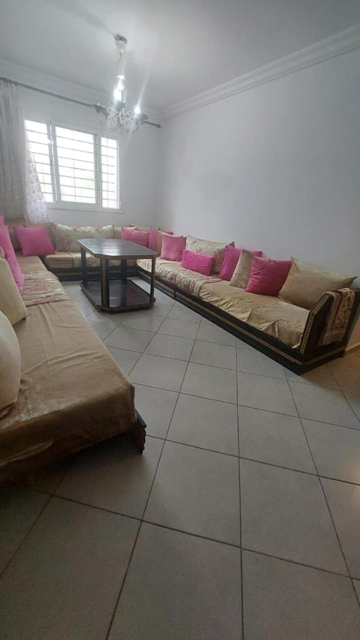 Beachside 2 Bedroom Apartment In Diplomatic Forest Tangier With Free Parking Extérieur photo