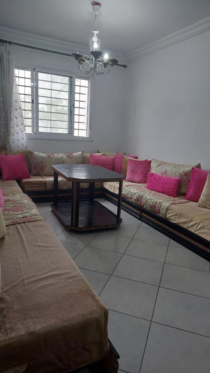 Beachside 2 Bedroom Apartment In Diplomatic Forest Tangier With Free Parking Extérieur photo