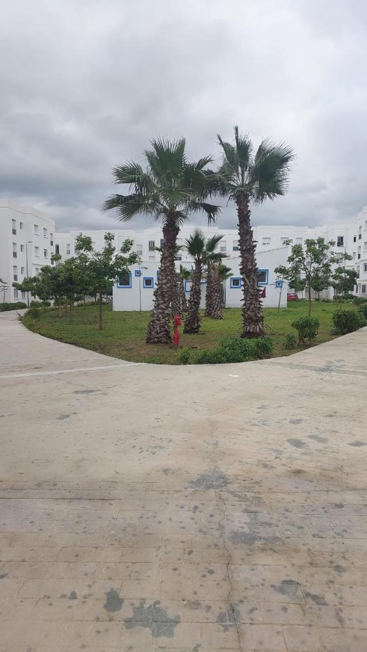 Beachside 2 Bedroom Apartment In Diplomatic Forest Tangier With Free Parking Extérieur photo